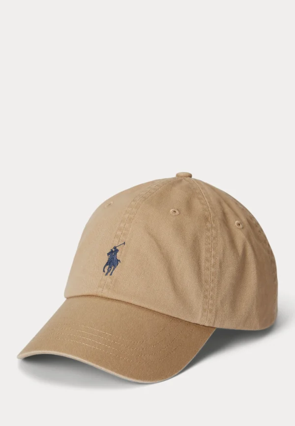 Polo Ralph Lauren algodao - Bege escuro