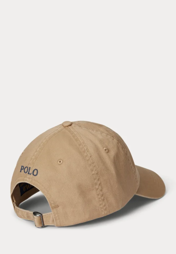 Polo Ralph Lauren algodao - Bege escuro - Image 2