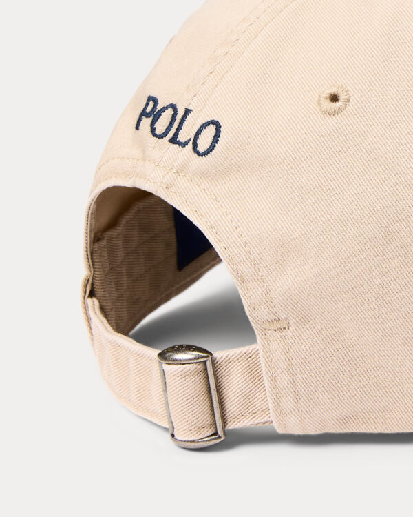 Polo Ralph Lauren algodao - creme - Image 3
