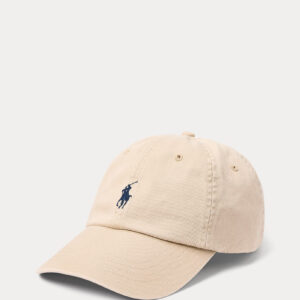 Polo Ralph Lauren algodao - creme