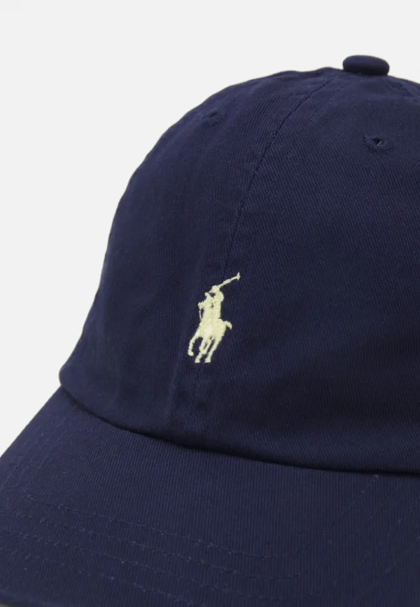 Polo Ralph Lauren algodao - newport navy - Image 4