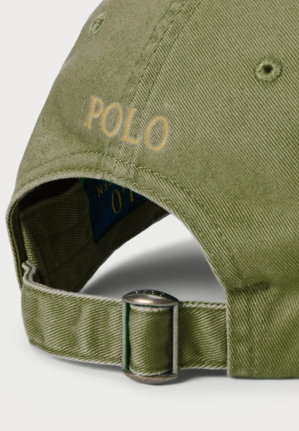 Polo Ralph Lauren algodao - Verde abacate - Image 4