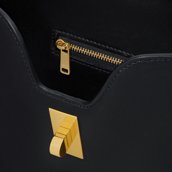 Bolsa Celine Camille 16 - Preto - Image 5
