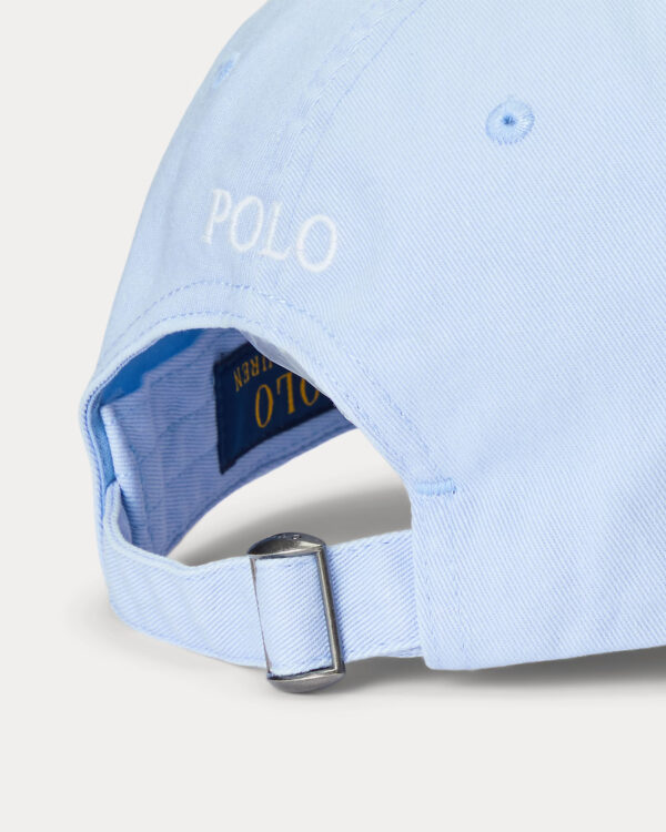 Polo Ralph Lauren algodao - Azul - Image 3