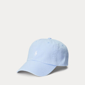 Polo Ralph Lauren algodao - Azul