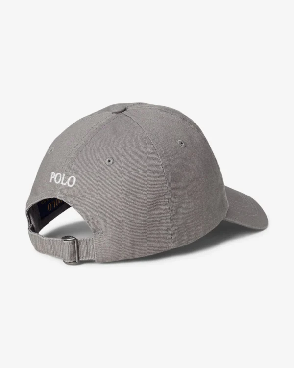 Polo Ralph Lauren algodao- Casquette - Cinza - Image 3