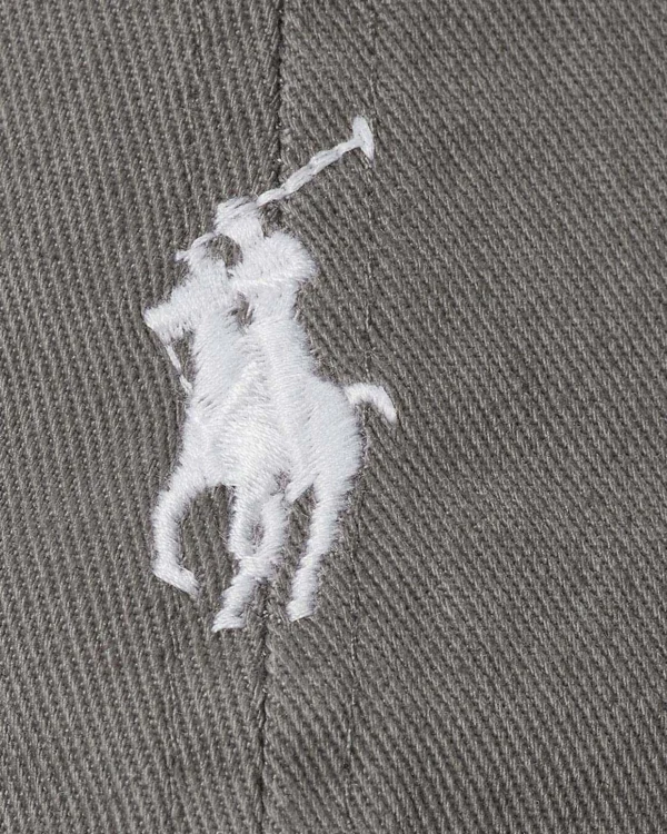 Polo Ralph Lauren algodao- Casquette - Cinza - Image 2