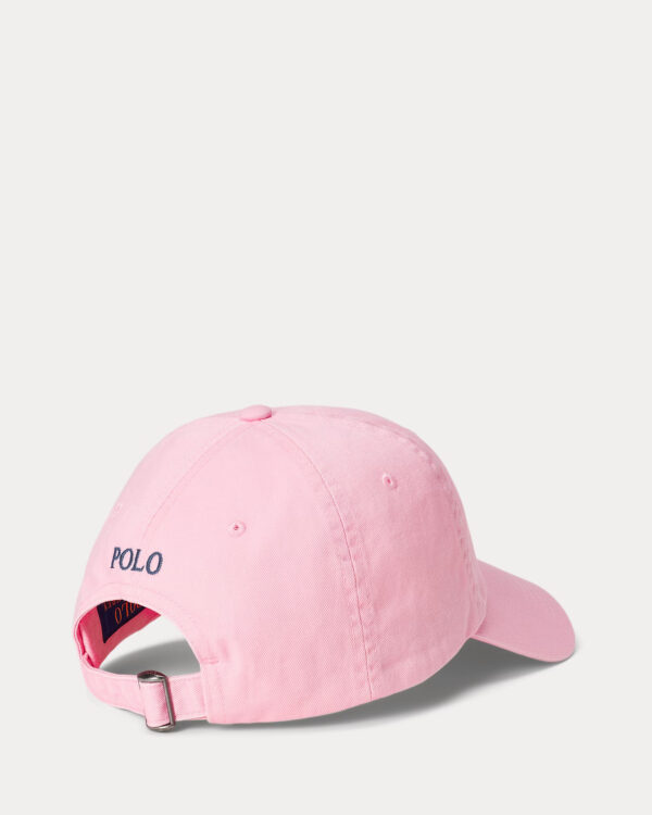 Polo Ralph Lauren algodao - Rosa e Preto - Image 2