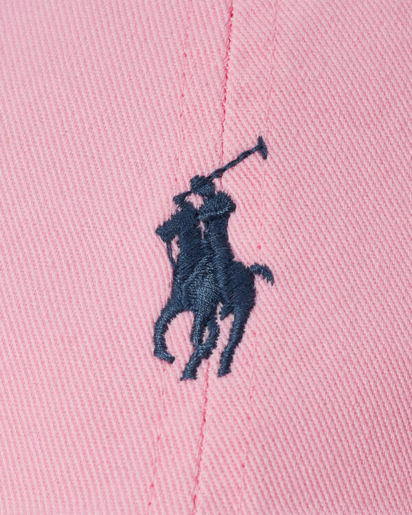 Polo Ralph Lauren algodao - Rosa e Preto - Image 3