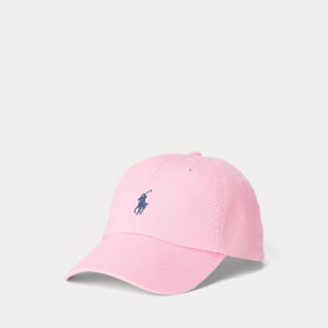Polo Ralph Lauren algodao - Rosa e Preto