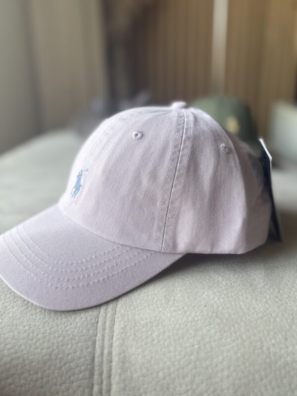 Polo Ralph Lauren algodao - Rosa e Azul - Image 3