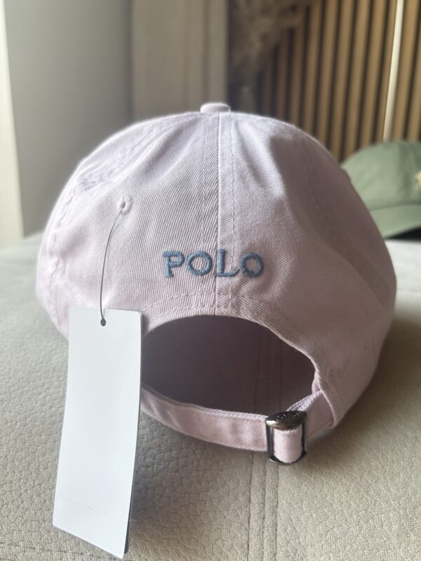 Polo Ralph Lauren algodao - Rosa e Azul - Image 2