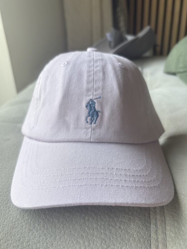 Polo Ralph Lauren algodao - Rosa e Azul - Image 4